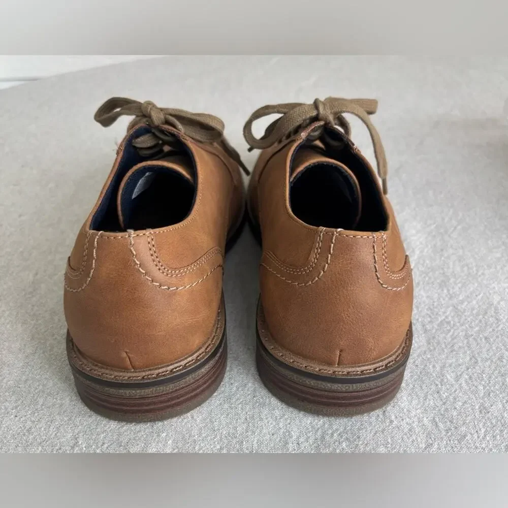 Dockers Bronson Men’s Lace Up Oxford Shoes Size 8M